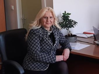 Ευχαριστήρια δήλωση της Διοικήτριας του Γ.Ν. Καρδίτσας προς την Διοίκηση της 5ης ΥΠΕ