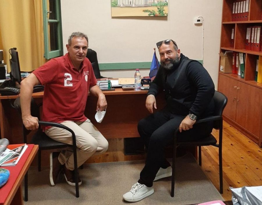 Ομιλία στο Εσπερινό Σχολείο Καρδίτσας: «Η Ψυχική Ανθεκτικότητα ως παράγοντας αποτροπής της σχολικής διαρροής»