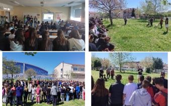 Δράσεις για την Πανελλήνια Σχολική Ημέρα Φιλοζωίας στο 3ο Γυμνάσιο Καρδίτσας