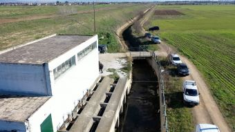 Αντιπλημμυρικό έργο στο Μελισσοχώρι παραδόθηκε στο Δήμο Κιλελέρ - Ολοκληρώθηκαν οι εργασίες αποκατάστασης του αντλιοστασίου