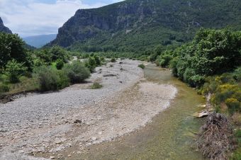 Προς δημοπράτηση έργα αντιπλημμυρικής προστασίας 4,3 εκατ. ευρώ  σε Πάμισο και Ενιπέα