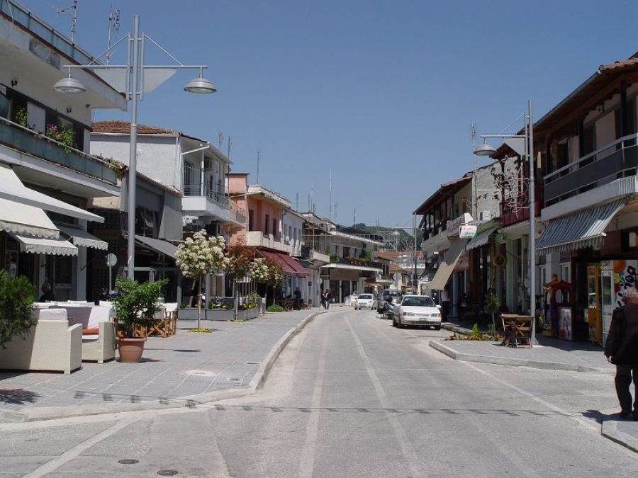 Μουζάκι: Πεζοδρομείται το βράδυ για 2 μήνες τμήμα της κεντρικής οδού "Δημάρχου Αντ. Βασιλείου"