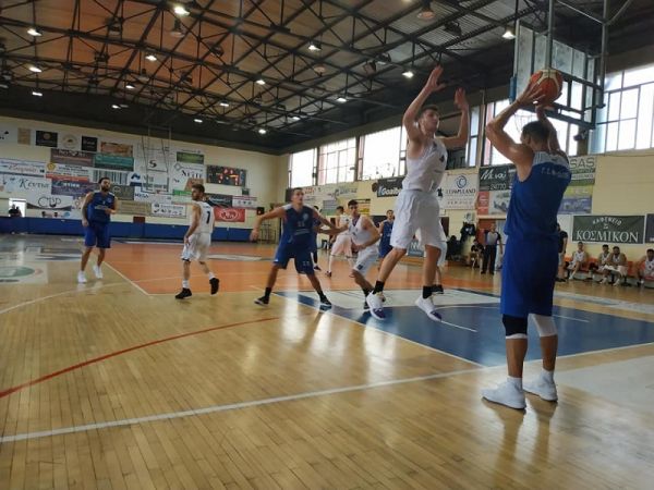 Έτοιμος ο ΑΣΚ για το παιχνίδι της πρεμιέρας