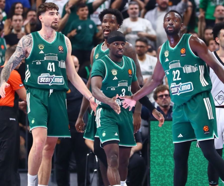 Euroleague: Η Χαποέλ έβαλε τέλος στο αήττητο του Παναθηναϊκού