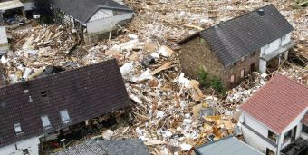 Γερμανία: Τουλάχιστον 67 νεκροί και 1.300 αγνοούμενοι - Απίστευτες εικόνες καταστροφής μετά από πλημμύρες (+Βίντεο)