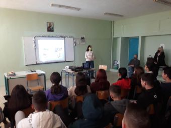 1ο ΕΠΑ.Λ. Παλαμά: Δράση με αφορμή την Παγκόσμια Ημέρα Ατόμων με Αναπηρία