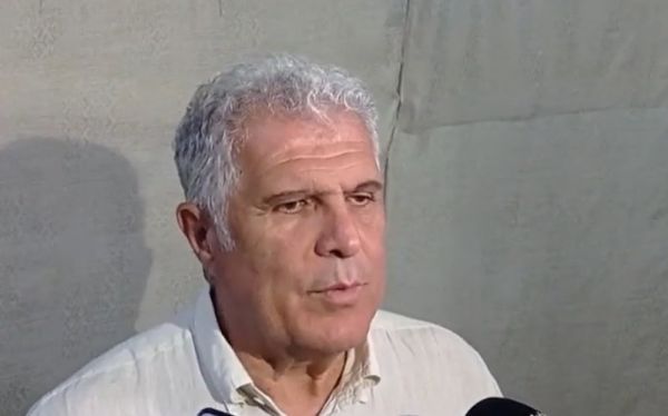 Γ. Σακελλαρίου: Χωρίς τις πλημμύρες το αποτέλεσμα θα ήταν διαφορετικό - Ανοικτό το ενδεχόμενο αιτήματος επανακαταμέτρησης (+Βίντεο)