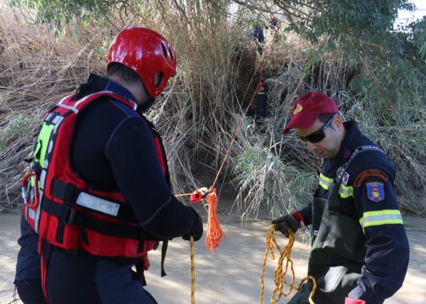 Λάρισα: Πτώση ατόμου σε γκρεμό στο Πουρνάρι