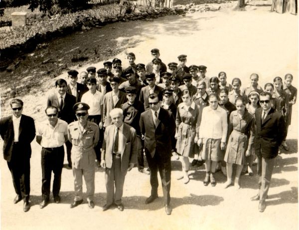 Μενέλαος Παπαδημητρίου: "Τριτάξια Γυμνάσια Αργιθέας &amp; η ιστορία τους"