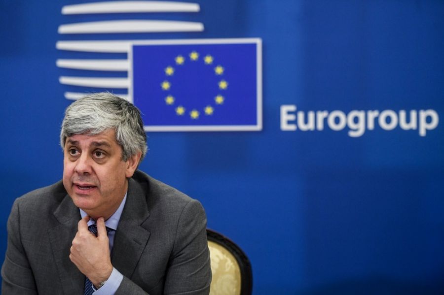 Eurogroup: «Λευκός καπνός» για το δίκτυ προστασίας - 540 δισ. ευρώ κατά του κορονοϊού