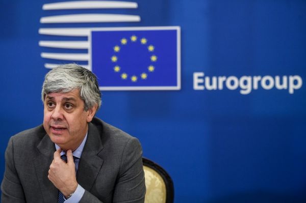 Eurogroup: «Λευκός καπνός» για το δίκτυ προστασίας - 540 δισ. ευρώ κατά του κορονοϊού