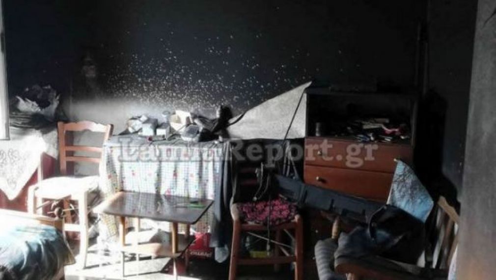 Φθιώτιδα: 53χρονος κάηκε στον ύπνο του από το τσιγάρο
