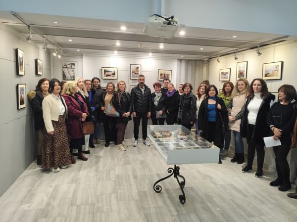 Σ.Δ.Ε. Καρδίτσας: Εκπαιδευτική επίσκεψη στη ΛΕ.Φ.Κ.Κ.