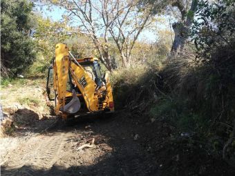 Αντιπλημμυρικά έργα, προϋπολογισμού 2,35 εκατ. ευρώ δρομολογούνται για τη Σκιάθο