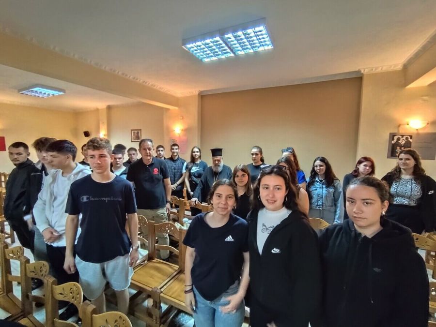2ο ΕΠΑΛ: Διπλή πρωτιά στο 1ο Μαθητικό Συνέδριο “Φύλακας του αδελφού μου”