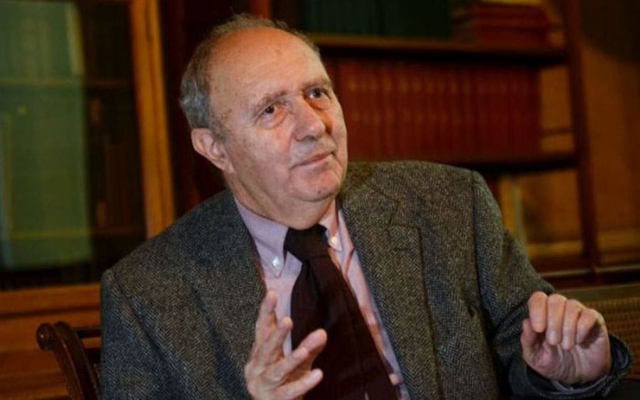 Πέθανε ο ιστορικός και ακαδημαϊκός Κωνσταντίνος Σβολόπουλος