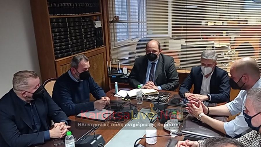 Τριαντόπουλος: «Άνω του 50% των επιχειρήσεων αποζημιώθηκαν ήδη και επιταχύνουμε για τις υπόλοιπες» (+Φώτο +Βίντεο)