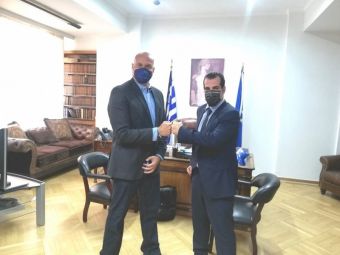 Νέος πρόεδρος του Ε.Ο.Δ.Υ. αναλαμβάνει ο καθηγητής Θεοκλής Ζαούτης