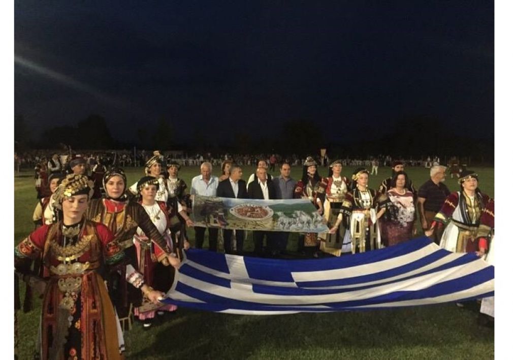 Ολοκληρώθηκαν με επιτυχία οι εργασίες του 5ου Διεθνούς Συνεδρίου που διοργάνωσε η Αμφικτιονία των Θεσσαλών Καραγκούνηδων