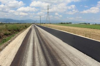 Ξεκίνησαν οι εργασίες βελτίωσης της προσβασιμότητας των επιχειρήσεων στoν Άγιο Βησσάριο Καρδίτσας