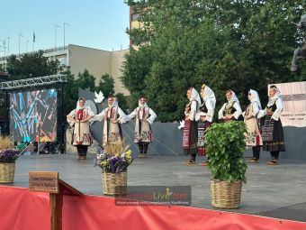 Πρεμιέρα για την 58η Διεθνή Πολιτιστική Εκδήλωση «Καραϊσκάκεια 2026» στην κεντρική πλατεία Καρδίτσας (+Φωτο +Βίντεο)