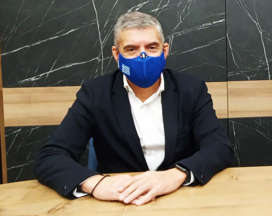 Υπεγράφη η σύμβαση για τη συντήρηση της γέφυρας του Νεοχωρίτη ποταμού