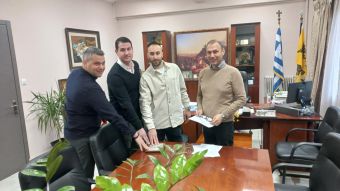 Ορκίστηκαν τρεις δημοτικοί αστυνομικοί στο Δήμο Παλαμά