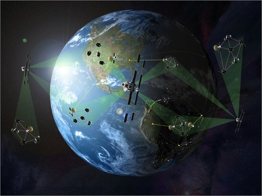 Δύο μικροί δορυφόροι της NASA μεταφέρονται στο διάστημα για να παρατηρούν ώρα με την ώρα την εξέλιξη των κυκλώνων