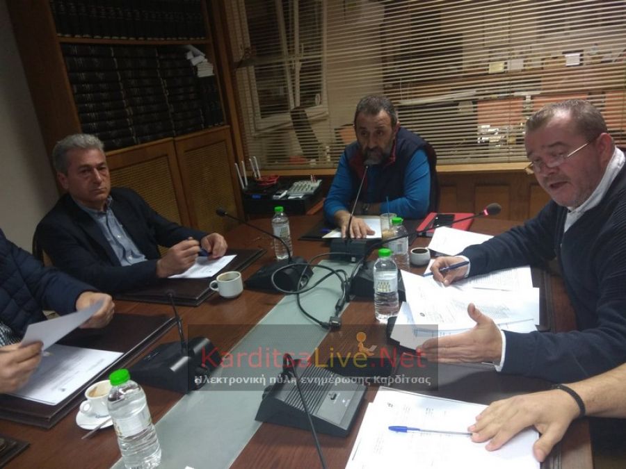 ΕΒΕ Καρδίτσας: Με ομόφωνη απόφαση το ξεκίνημα της διαδικασίας αξιοποίησης των καπναποθηκών (+Φώτο +Βίντεο)