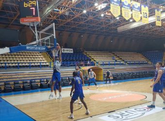 Α.Σ. Καρδίτσας: Ήττα 81-71 από το Περιστέρι σε φιλικό προετοιμασίας