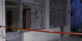 Μαρούσι: Εκρηξη σε σύνδεσμο φιλάθλων του Παναθηναϊκού - Ζημιές σε καταστήματα, σπίτια και αυτοκίνητα (+Βίντεο)