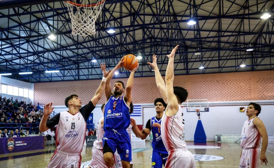 Elite League: Σκληρή ήττα στην παράταση για τον Γ.Σ. Σοφάδων απέναντι στην ΑΓΕΧ (90-93)