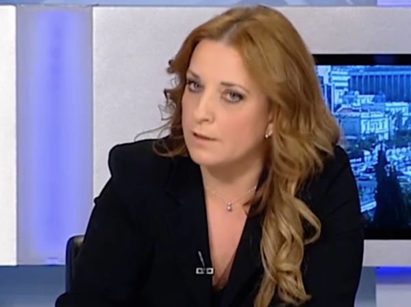 Παναγιώτα Βράντζα: "Λουκέτα στην εποχή του Αγίου Ιανού"