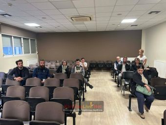 Απολογιστική συνέλευση με φόντο την ανάδειξη αντιπροσώπων από την ΕΛΜΕ Καρδίτσας (+Φωτο +Βίντεο)