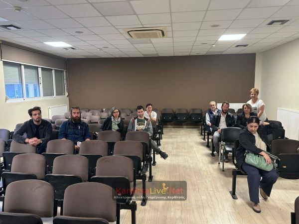 Απολογιστική συνέλευση με φόντο την ανάδειξη αντιπροσώπων από την ΕΛΜΕ Καρδίτσας (+Φωτο +Βίντεο)