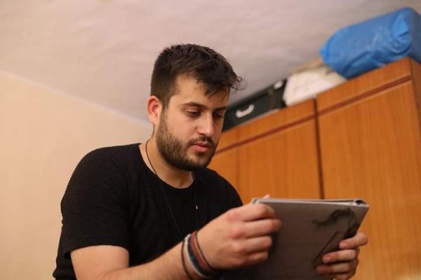 Διαθέσιμη στο κοινό η νέα ταινία του νεαρού σκηνοθέτη Βάιου Τσιμητρά με τίτλο "Μαζί για πάντα"