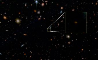 Αστρονόμοι εντόπισαν τον παλαιότερο «νεκρό» γαλαξία που έχει παρατηρηθεί μέχρι σήμερα