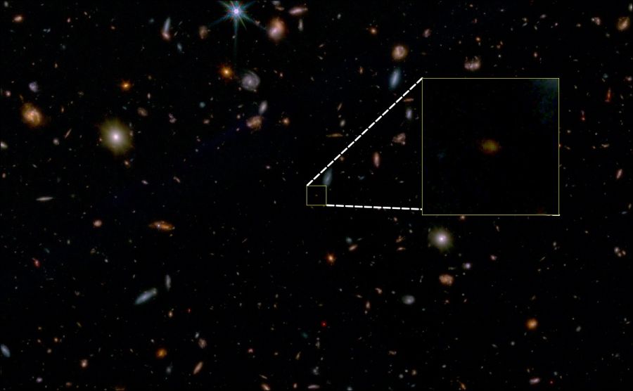 Αστρονόμοι εντόπισαν τον παλαιότερο «νεκρό» γαλαξία που έχει παρατηρηθεί μέχρι σήμερα