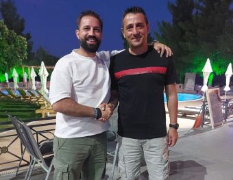 Ανανεώνει στον Γ.Σ. Μουζακίου ο Στέφανος Μπελάγιας