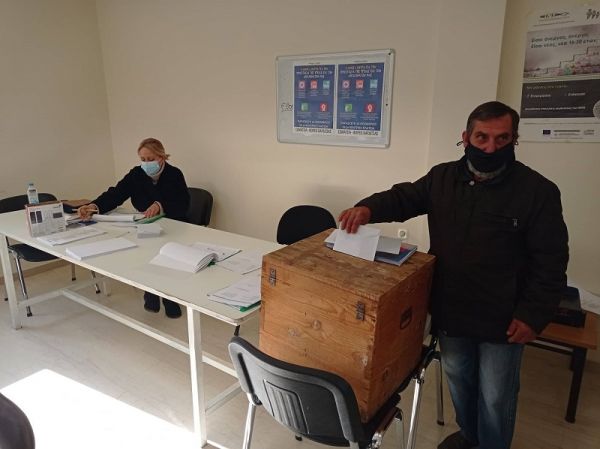 Το Συνδικάτο Οικοδομών για τις εκλογές του Σωματείου