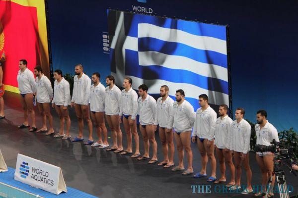 "Χρυσή" η Εθνική ανδρών υδατοσφαίρισης - Νίκησε την Ουγγαρία σε δραματικό τελικό!