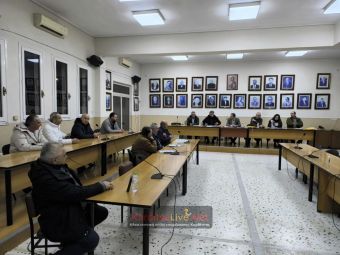 Προετοιμάζεται για ζωντανή μετάδοση των συνεδριάσεων το Δημοτικό Συμβούλιο Παλαμά