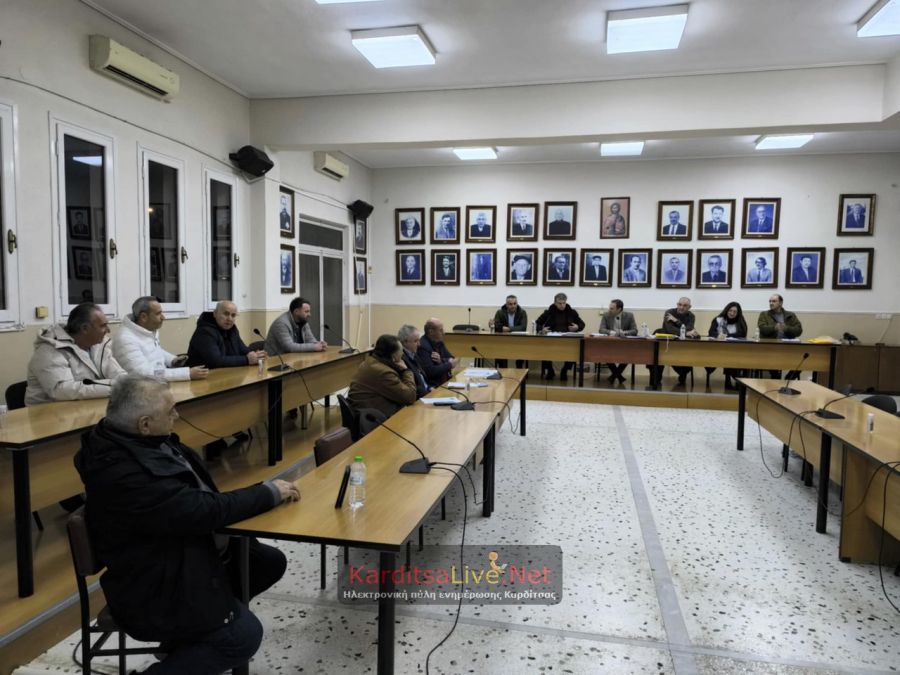 Προετοιμάζεται για ζωντανή μετάδοση των συνεδριάσεων το Δημοτικό Συμβούλιο Παλαμά
