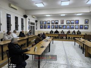 Προετοιμάζεται για ζωντανή μετάδοση των συνεδριάσεων το Δημοτικό Συμβούλιο Παλαμά