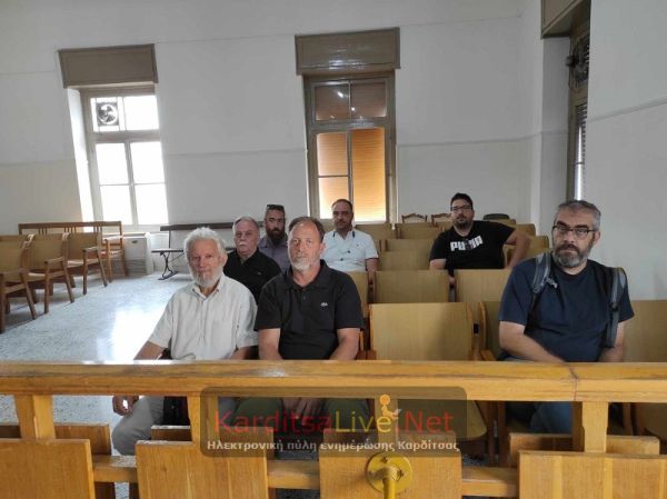 Έγινε η ανακήρυξη των συνδυασμών για τους δήμους από το Πρωτοδικείο Καρδίτσας - Όλοι οι υποψήφιοι και οι συνδυασμοί