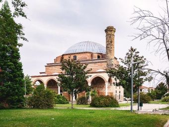 Στο ΕΣΠΑ Θεσσαλίας η αποκατάσταση του Κουρσούμ Τζαμί στα Τρίκαλα και η δημιουργία μόνιμης έκθεσης