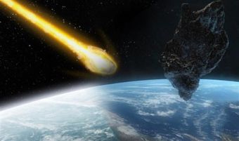 Πόσο πιθανή είναι μία πρόσκρουση αστεροειδούς στη Γη;