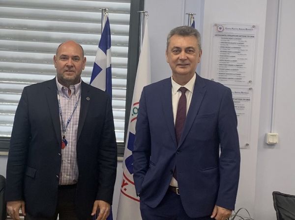 Γ. Κωτσός: «Δημιουργία τομέα ΕΚΑΒ στο Μουζάκι»