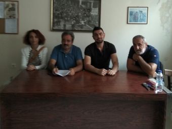 Κάλεσμα Σωματείων Συνταξιούχων, Εμποροϋπαλλήλων και του Συνδικάτου Οικοδόμων στην απεργιακή συγκέντρωση της Τρίτης (24/9)