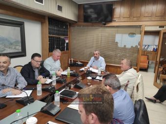 Η προβληματική σίτιση των επισκεπτών του θεματικού πάρκου “Ηρακλής: Οι 12 Άθλοι» απασχόλησε το Δ.Σ. του ΕΒΕ